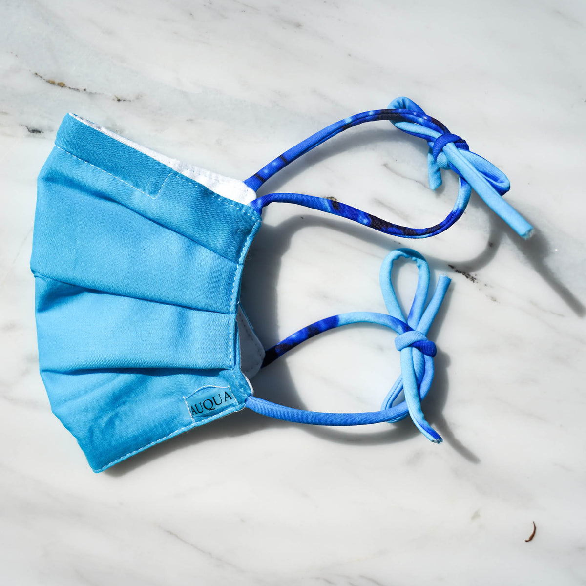 Protective Face Mask - Bright Blue