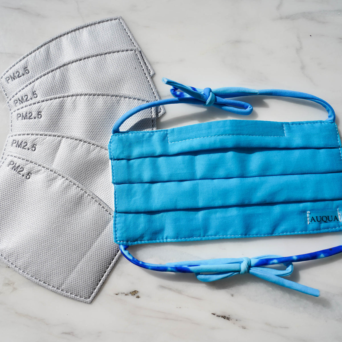 Protective Face Mask - Bright Blue