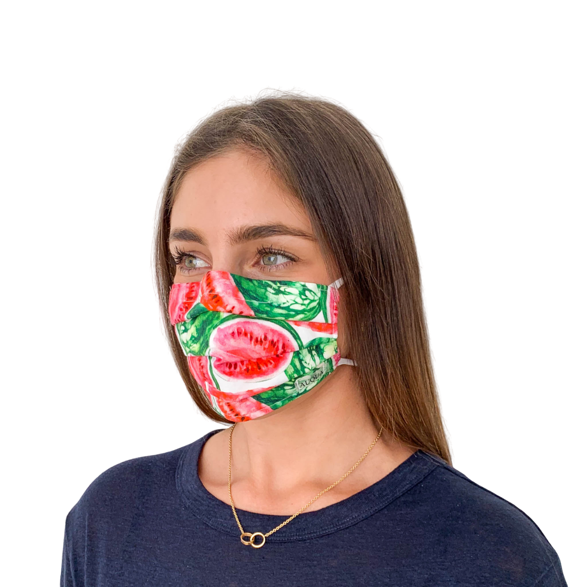 Protective Face Mask - Watermelon