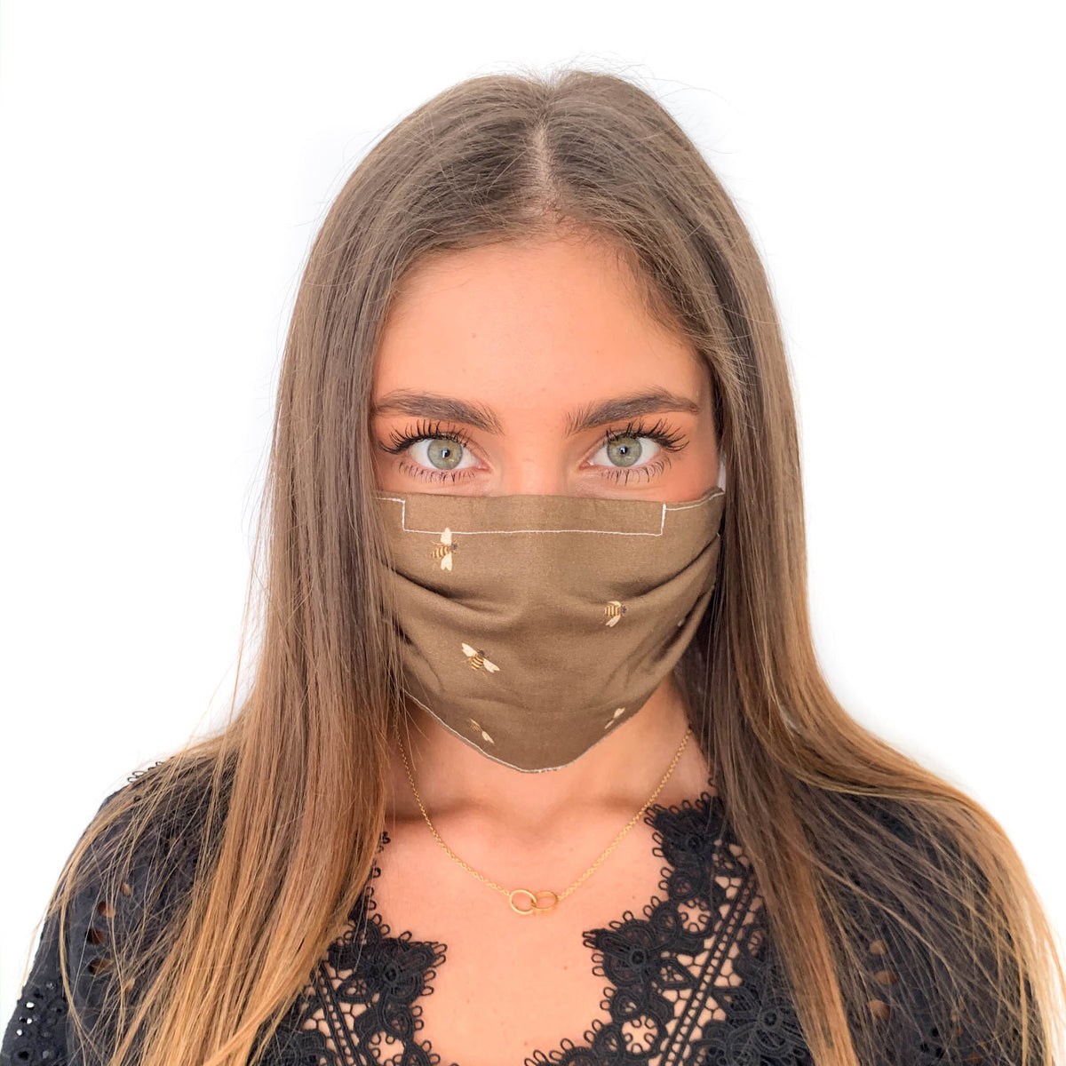 Protective Face Mask - 3 Pack (Mixed Prints/Colour)