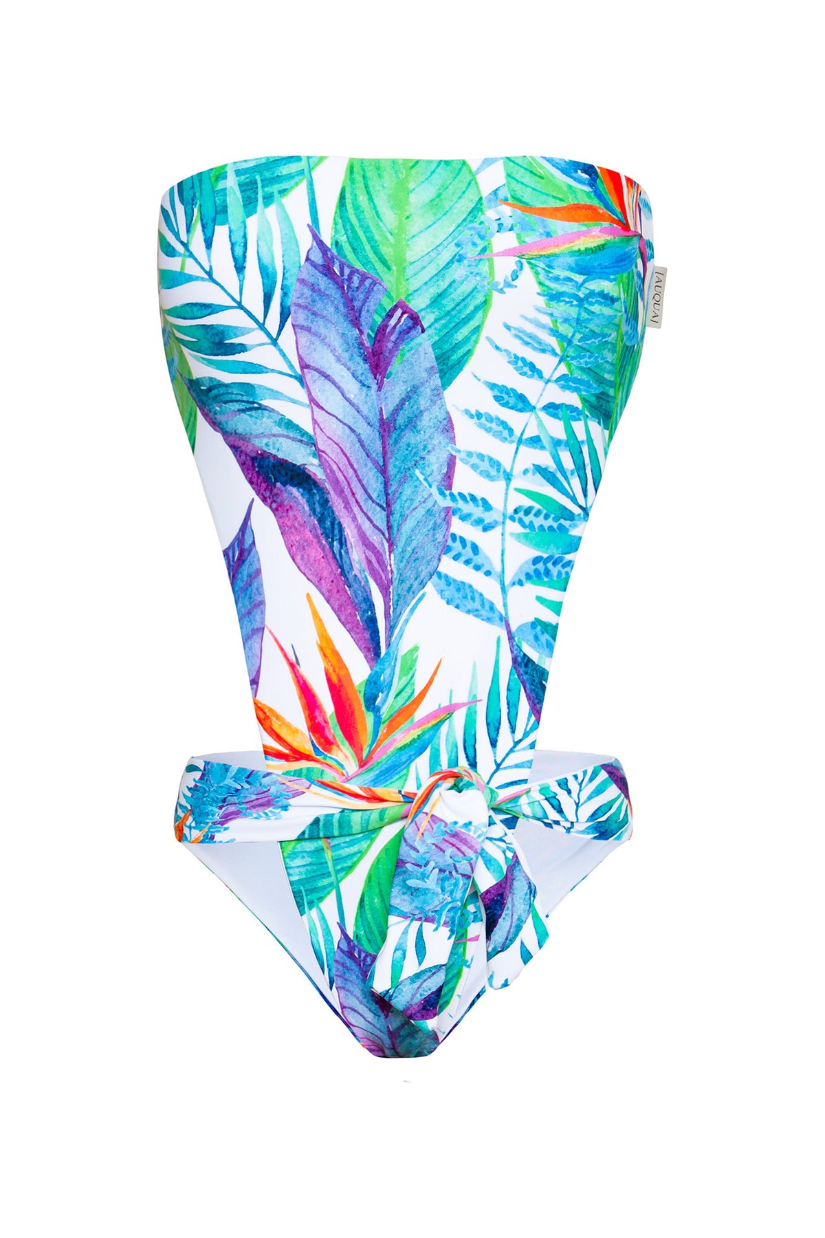 &quot;Madeline&quot; 1 PC in [Bird of Paradise / White]
